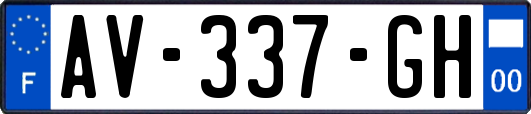 AV-337-GH