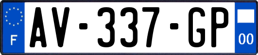 AV-337-GP