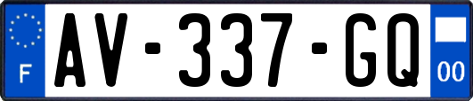 AV-337-GQ