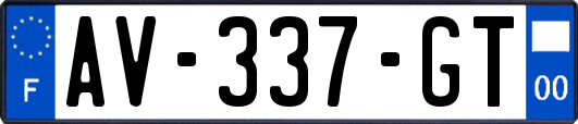AV-337-GT