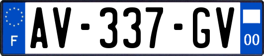 AV-337-GV