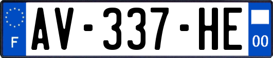 AV-337-HE
