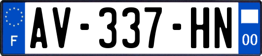 AV-337-HN