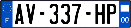 AV-337-HP