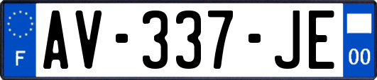 AV-337-JE