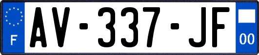 AV-337-JF