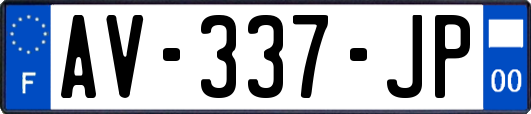 AV-337-JP