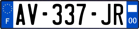 AV-337-JR