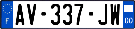 AV-337-JW