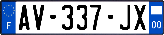 AV-337-JX