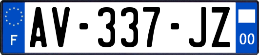 AV-337-JZ