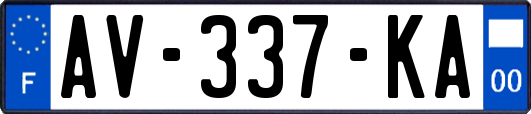 AV-337-KA