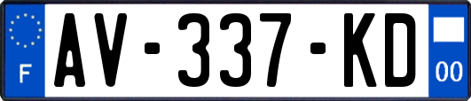 AV-337-KD