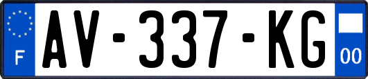 AV-337-KG