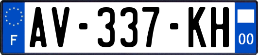 AV-337-KH