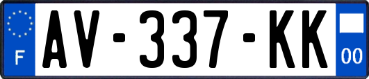 AV-337-KK
