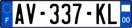 AV-337-KL