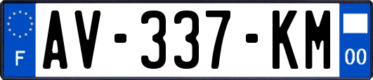 AV-337-KM