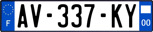 AV-337-KY