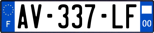 AV-337-LF