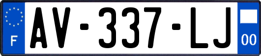 AV-337-LJ