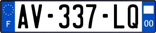 AV-337-LQ