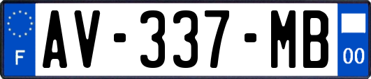 AV-337-MB