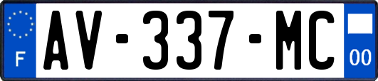 AV-337-MC