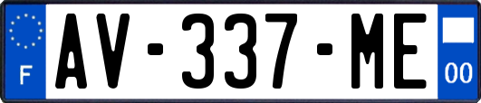 AV-337-ME