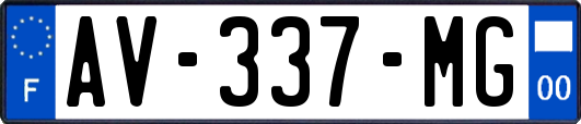 AV-337-MG