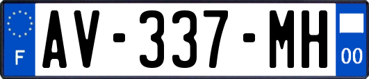 AV-337-MH