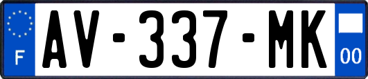 AV-337-MK
