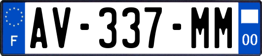 AV-337-MM
