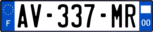 AV-337-MR