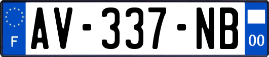AV-337-NB