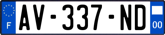 AV-337-ND