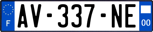 AV-337-NE