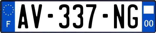 AV-337-NG