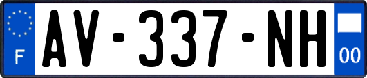 AV-337-NH