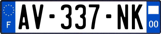 AV-337-NK