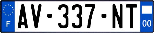 AV-337-NT