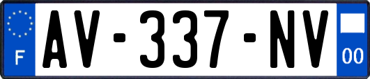 AV-337-NV