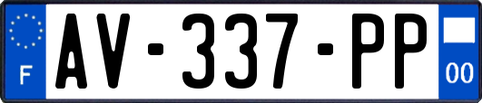 AV-337-PP