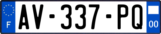 AV-337-PQ