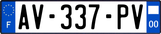 AV-337-PV