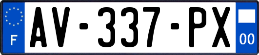 AV-337-PX