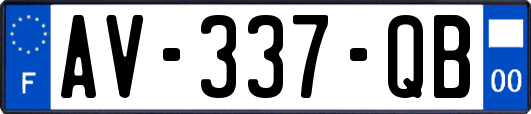 AV-337-QB