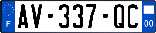 AV-337-QC