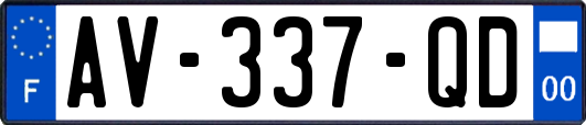 AV-337-QD