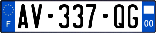 AV-337-QG